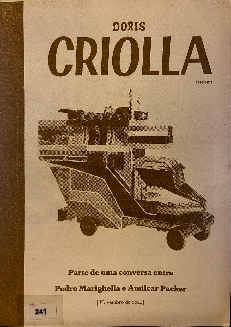 Doris Criolla